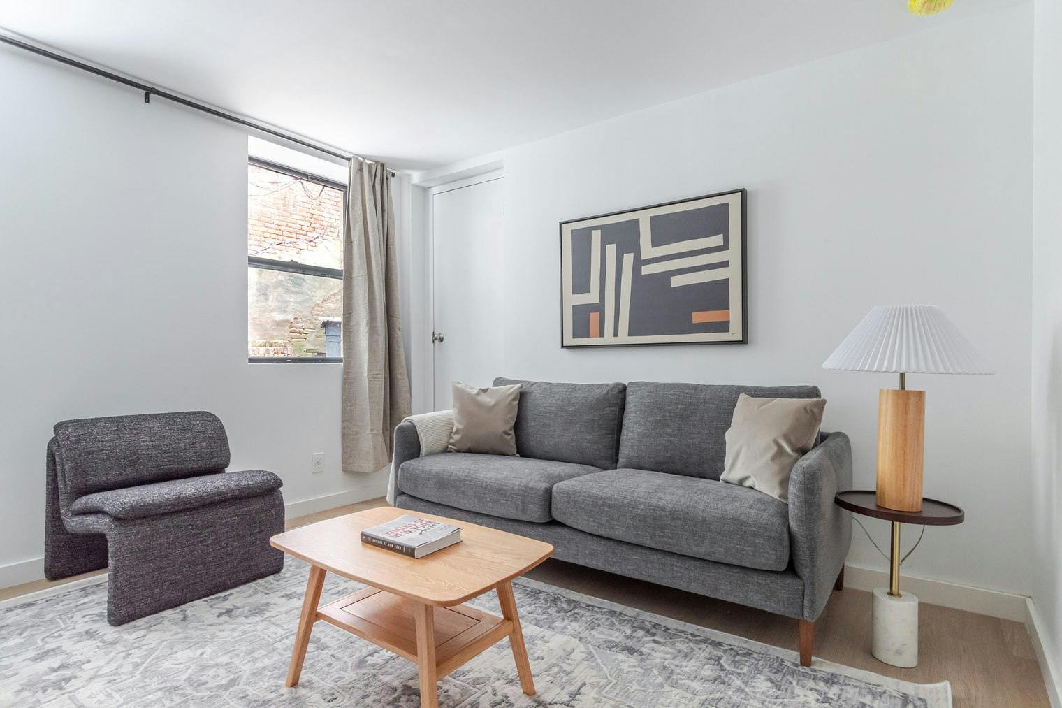 Apartament de închiriat pentru $7,202 pe lună în Kings County, Wythe Avenue