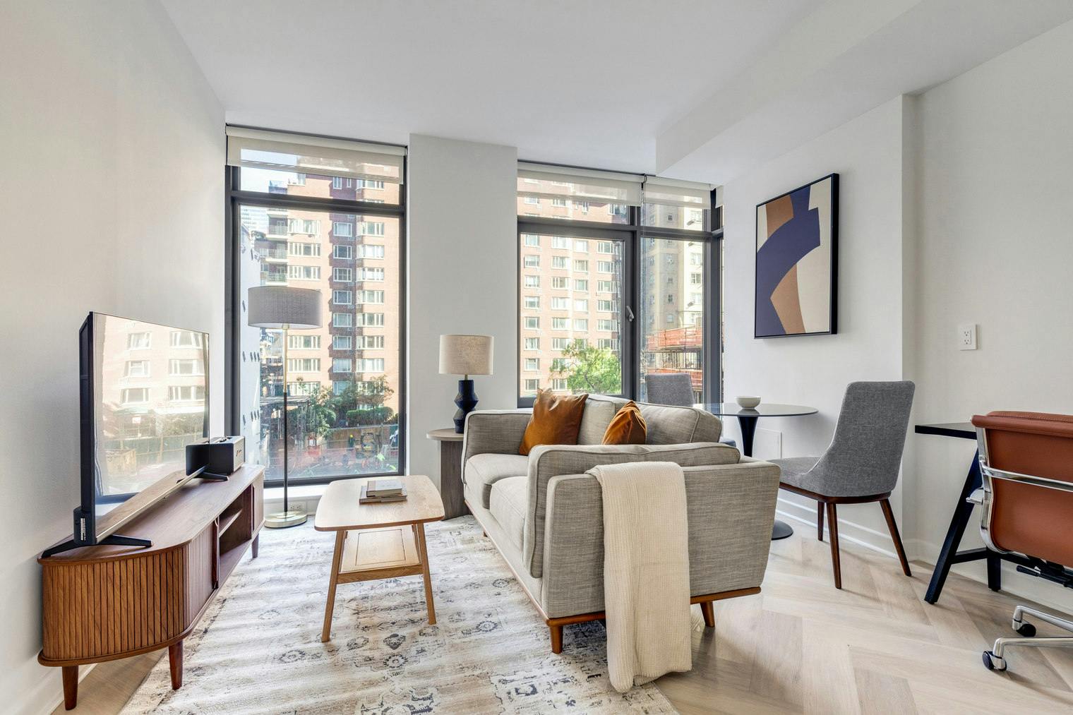 Apartment for rent for $7,910 per month in New York City, East 34th Street