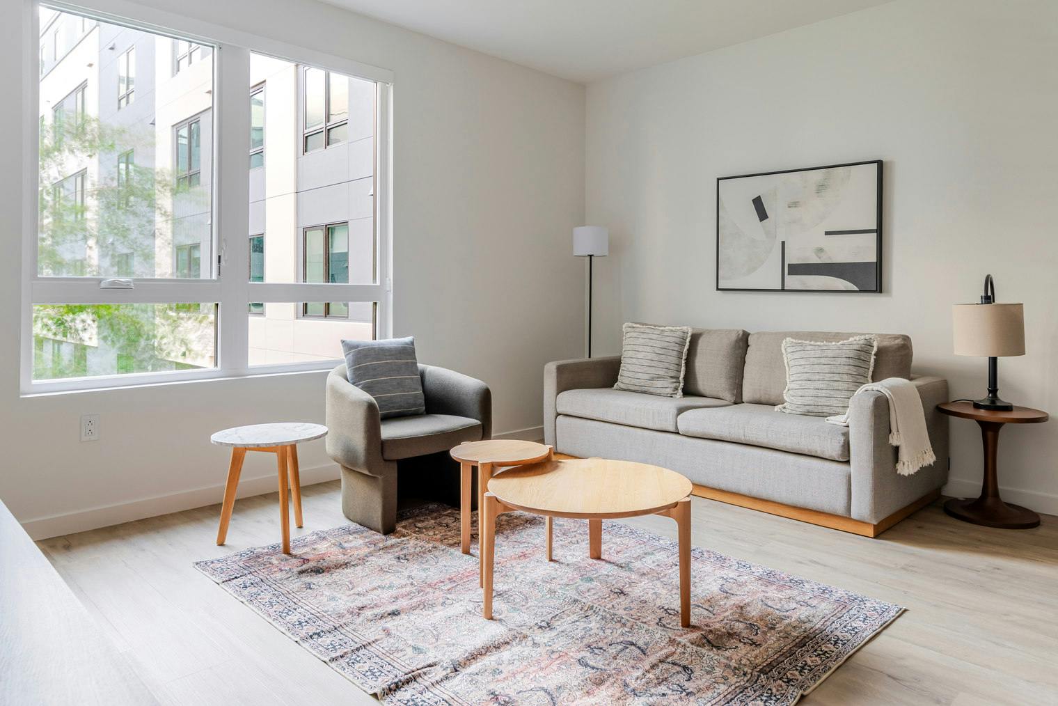 Appartamento in affitto a $4,575 al mese a San Francisco, Chastain Pl