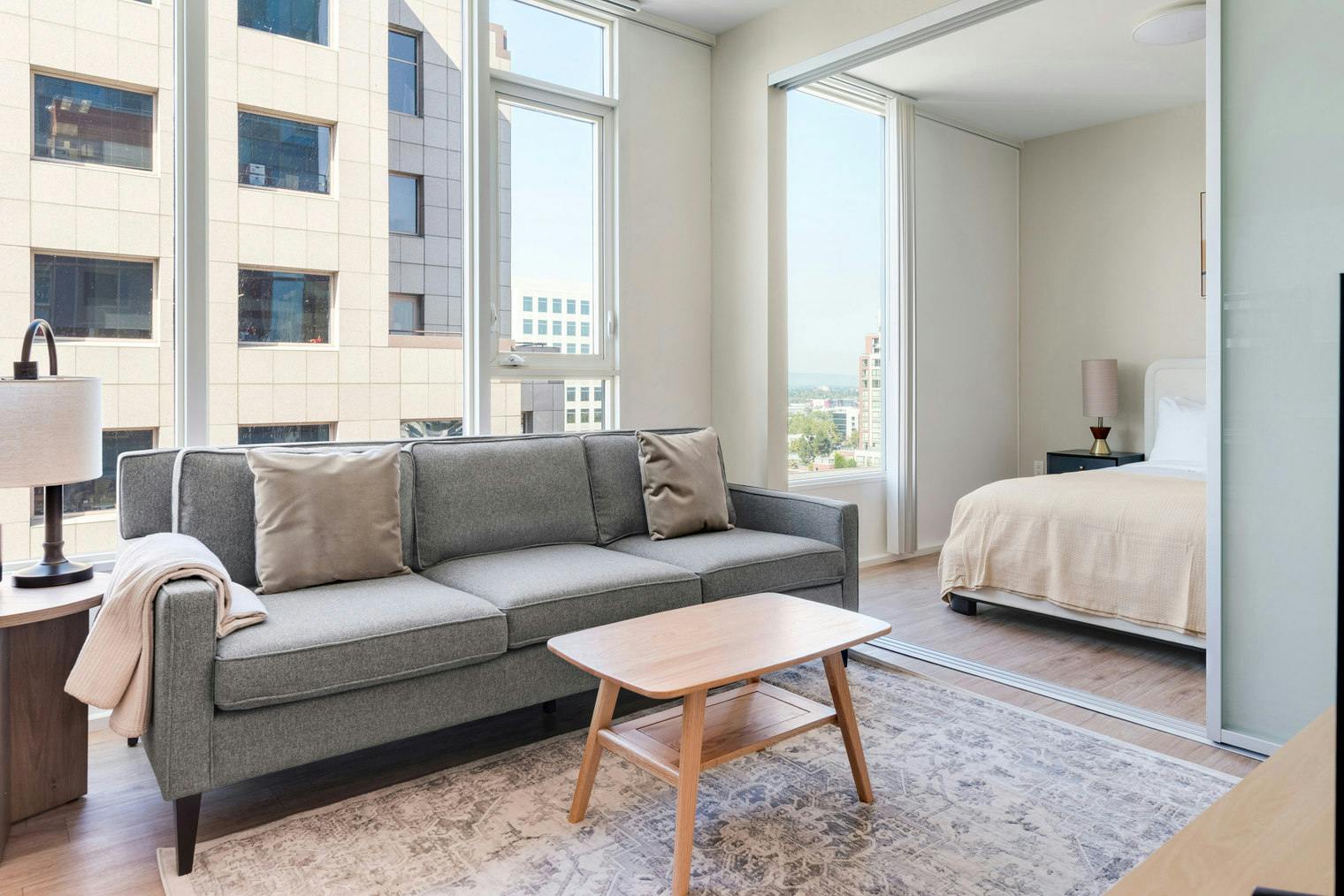 Wohnung zu mieten für $4,281 pro Monat in San Jose, South Market Street