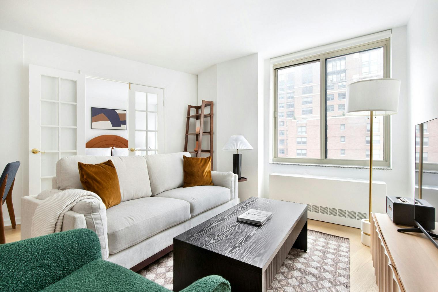 Etta att hyra för $6,452 i månaden i New York City, Chambers Street