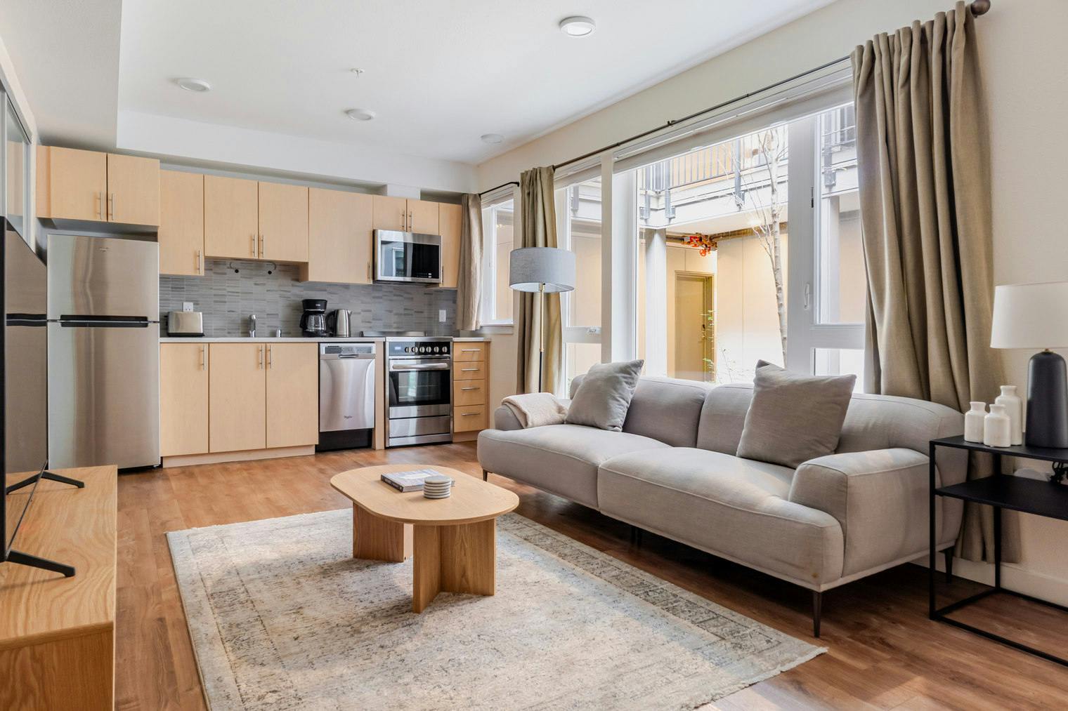 Appartement te huur voor $2,641 per maand in Seattle, 11th Avenue East