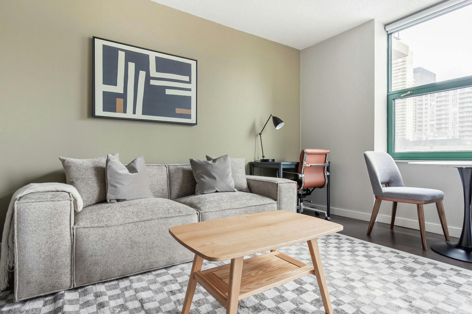 Квартира за оренду для $2,812 на місяць у Chicago, West Huron Street