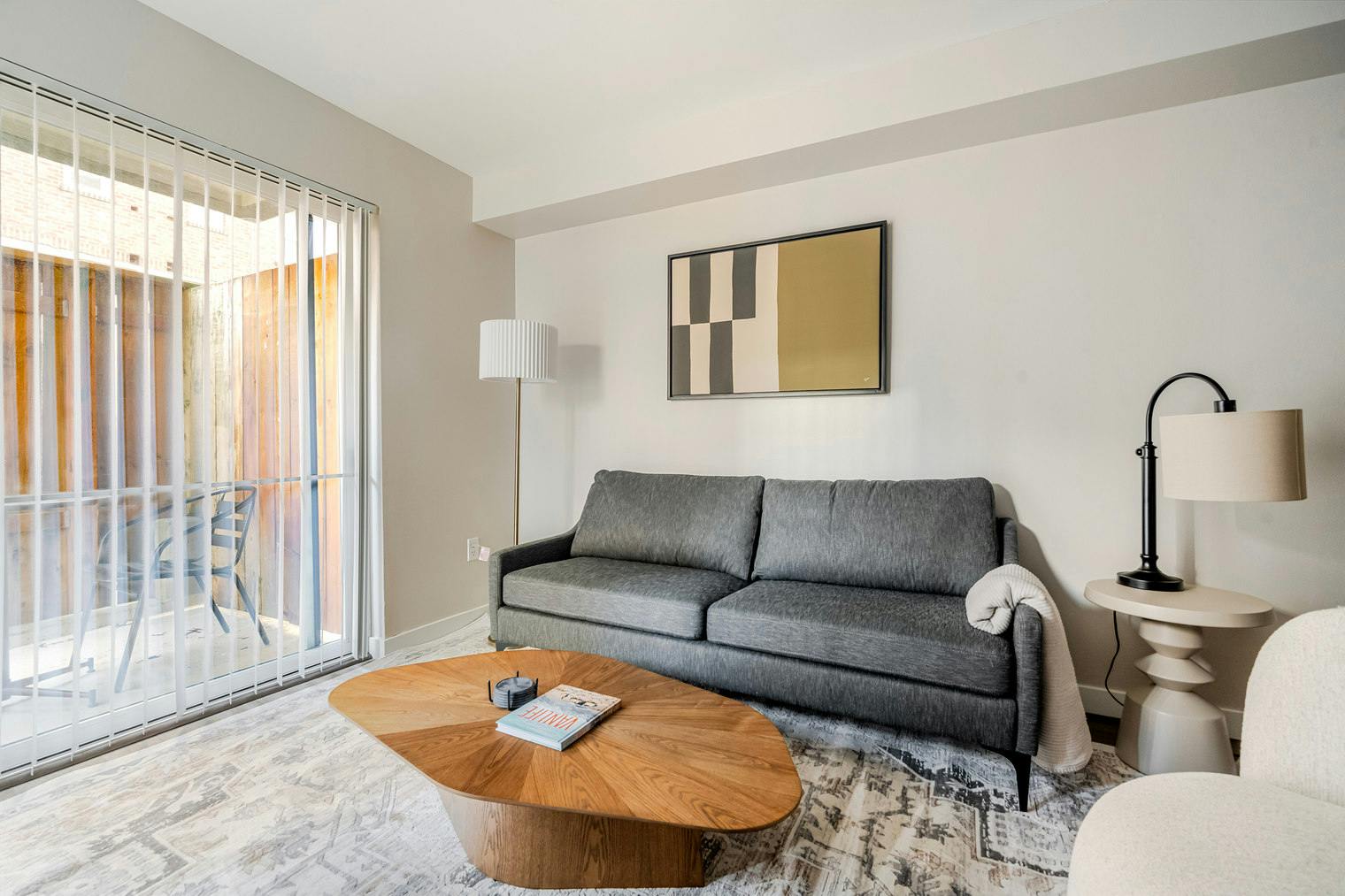 Apartamento en alquiler por $3,437 al mes en Seattle, Yale Avenue North