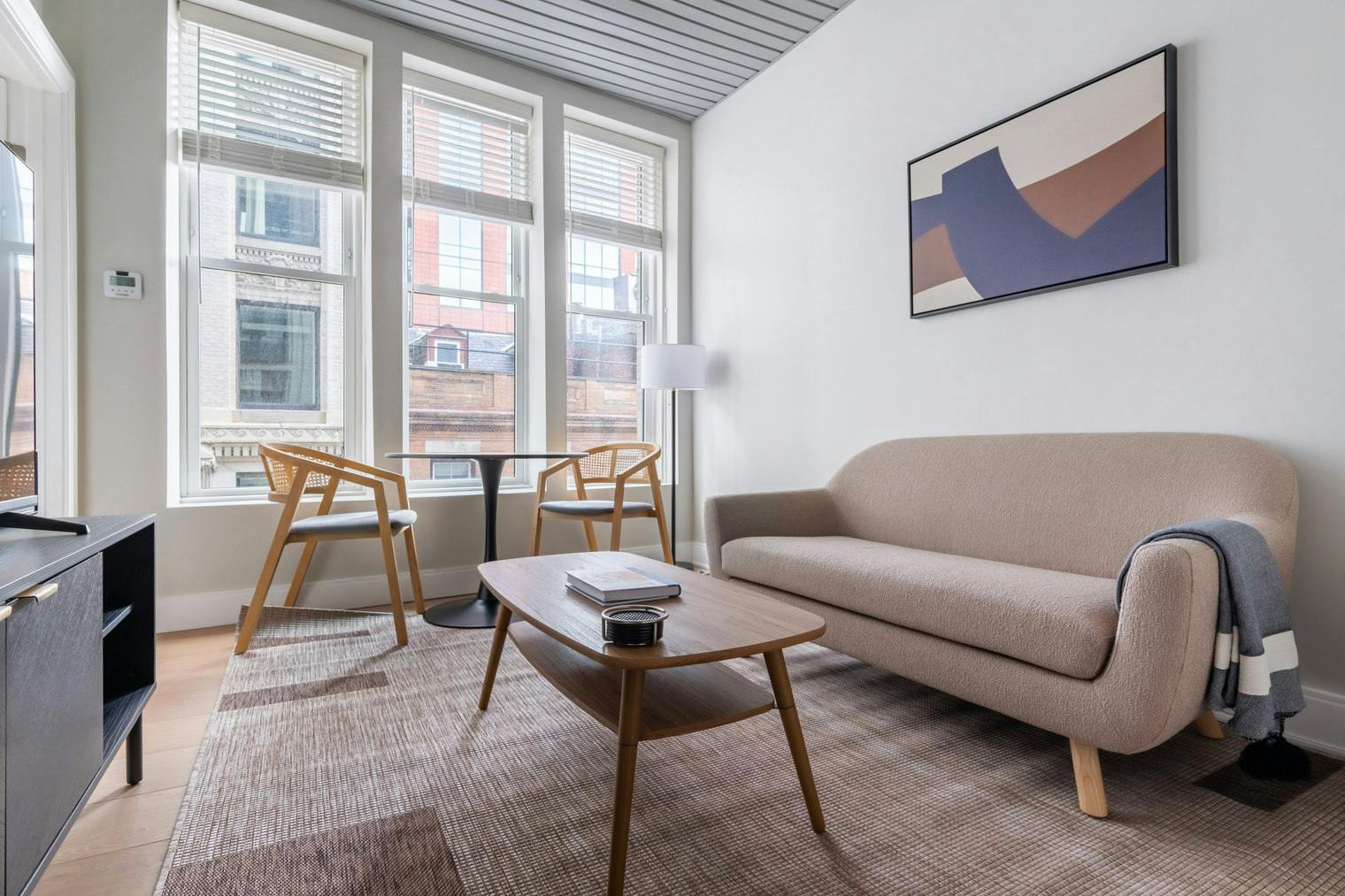 Apartament de închiriat pentru $5,411 pe lună în Boston, Bromfield Street