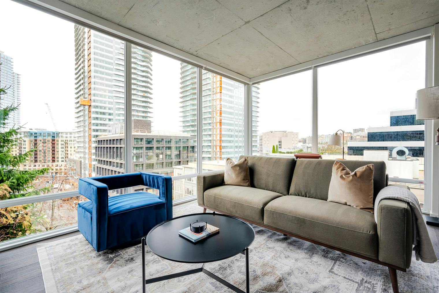 Apartment for rent for $5,583 per month in Seattle, Minor Avenue