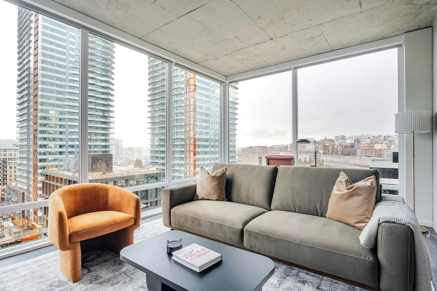 Apartment for rent for $8,813 per month in Seattle, Minor Avenue