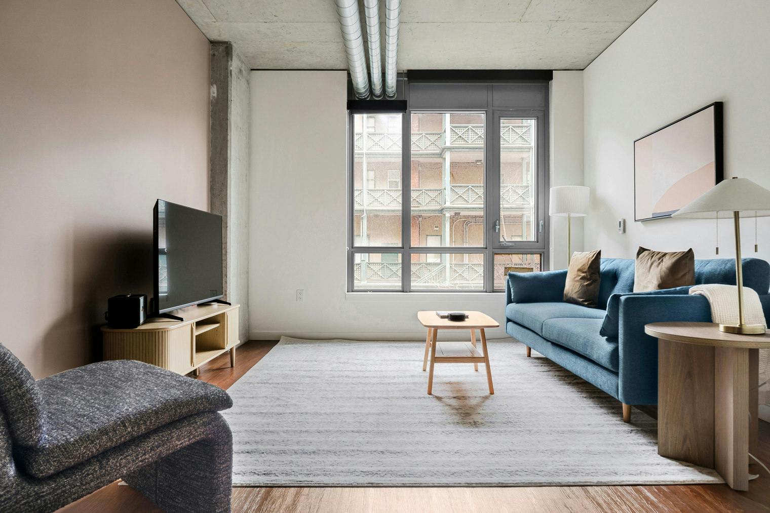 Apartamento en alquiler por $7,667 al mes en Seattle, Yale Avenue North