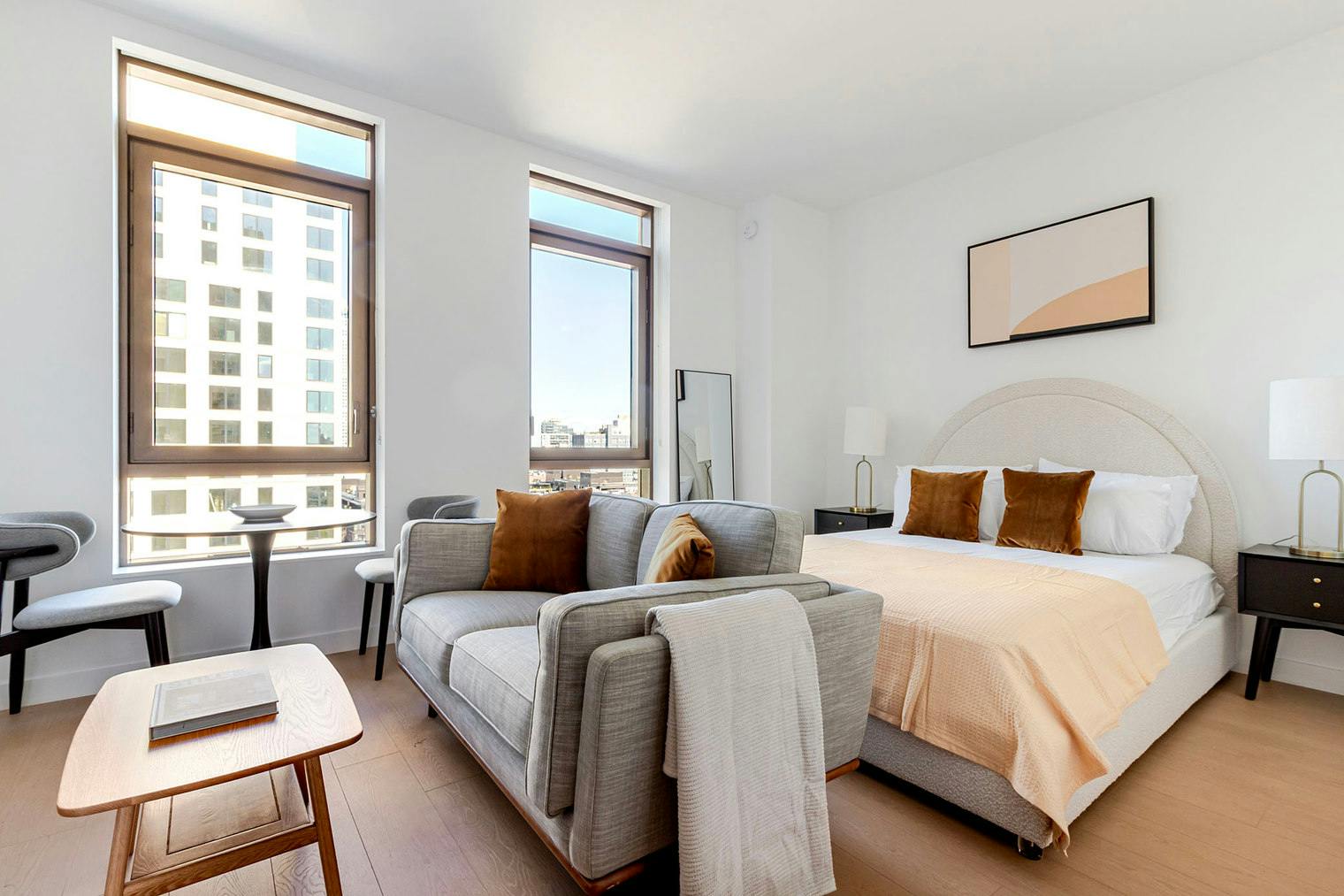 Garsonieră de închiriat pentru $5,749 pe lună în Kings County, Kent Avenue