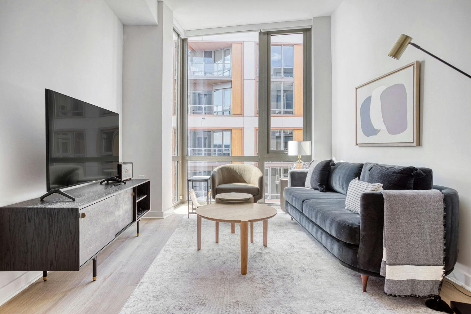 Apartment for rent for $4,648 per month in Washington, D.C., 1st Street Southwest