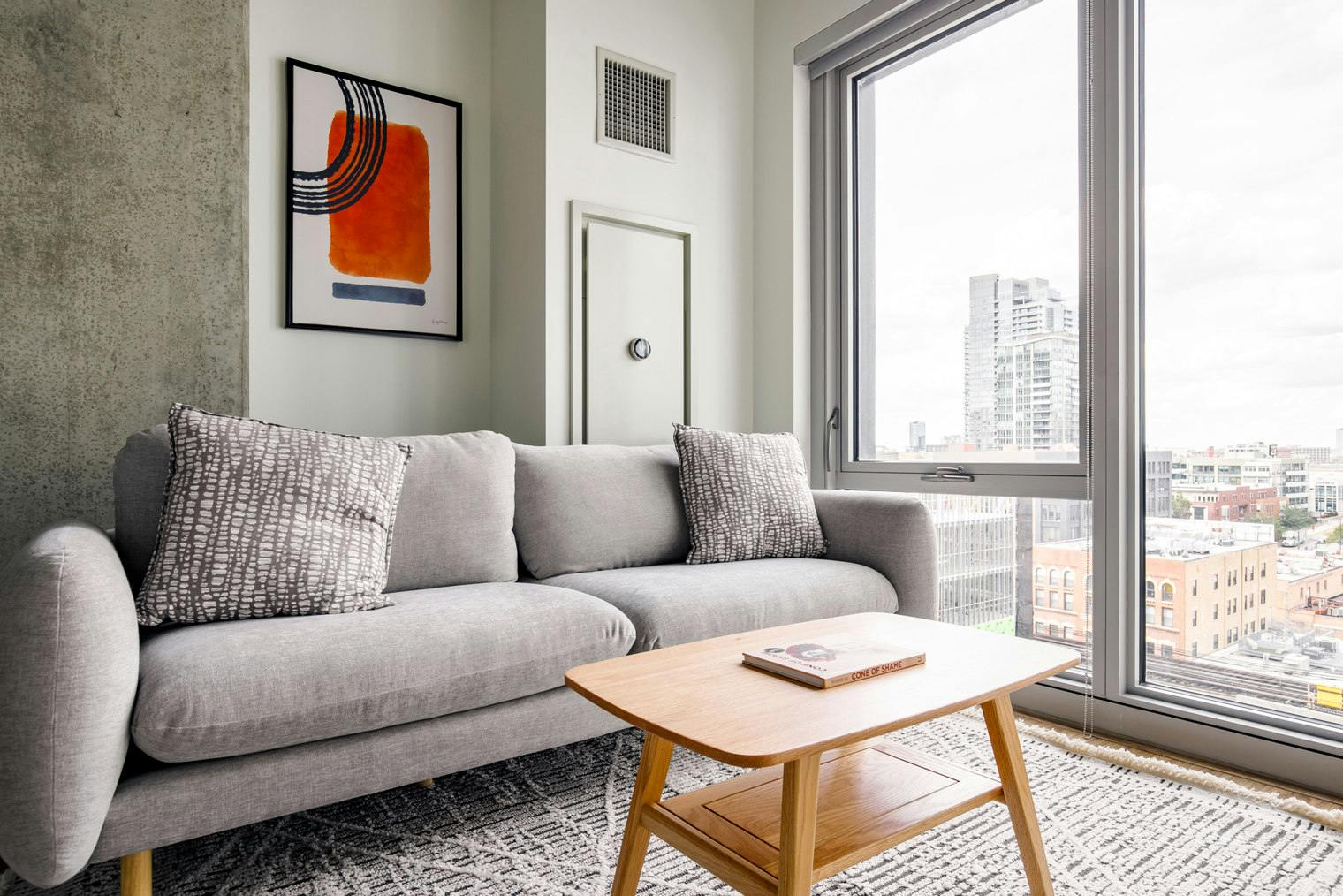Appartement te huur voor $3,984 per maand in Chicago, North Desplaines Street