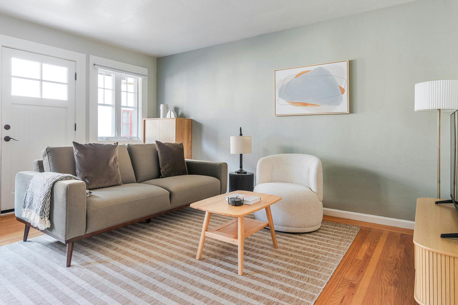 Apartment for rent for $4,392 per month in San Francisco, Hawthorne Avenue