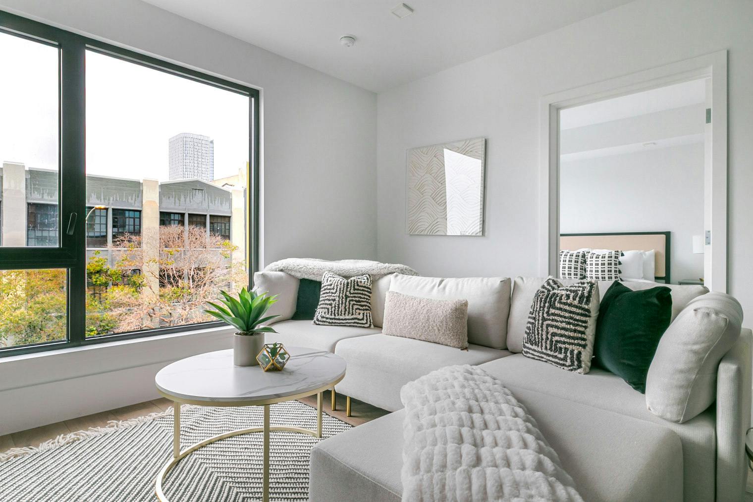 Wohnung zu mieten für $8,974 pro Monat in San Francisco, Howard Street