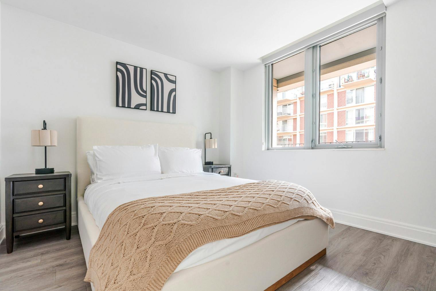 Apartment Washington, D.C., 1 bed — photo 9