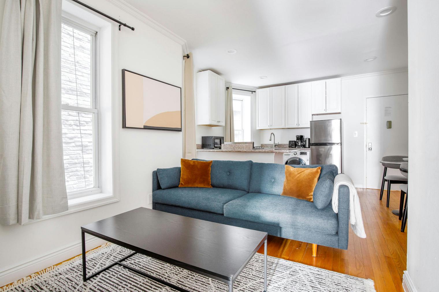 Mieszkanie do wynajęcia za $6,827 miesięcznie w mieście New York City, West 17th Street