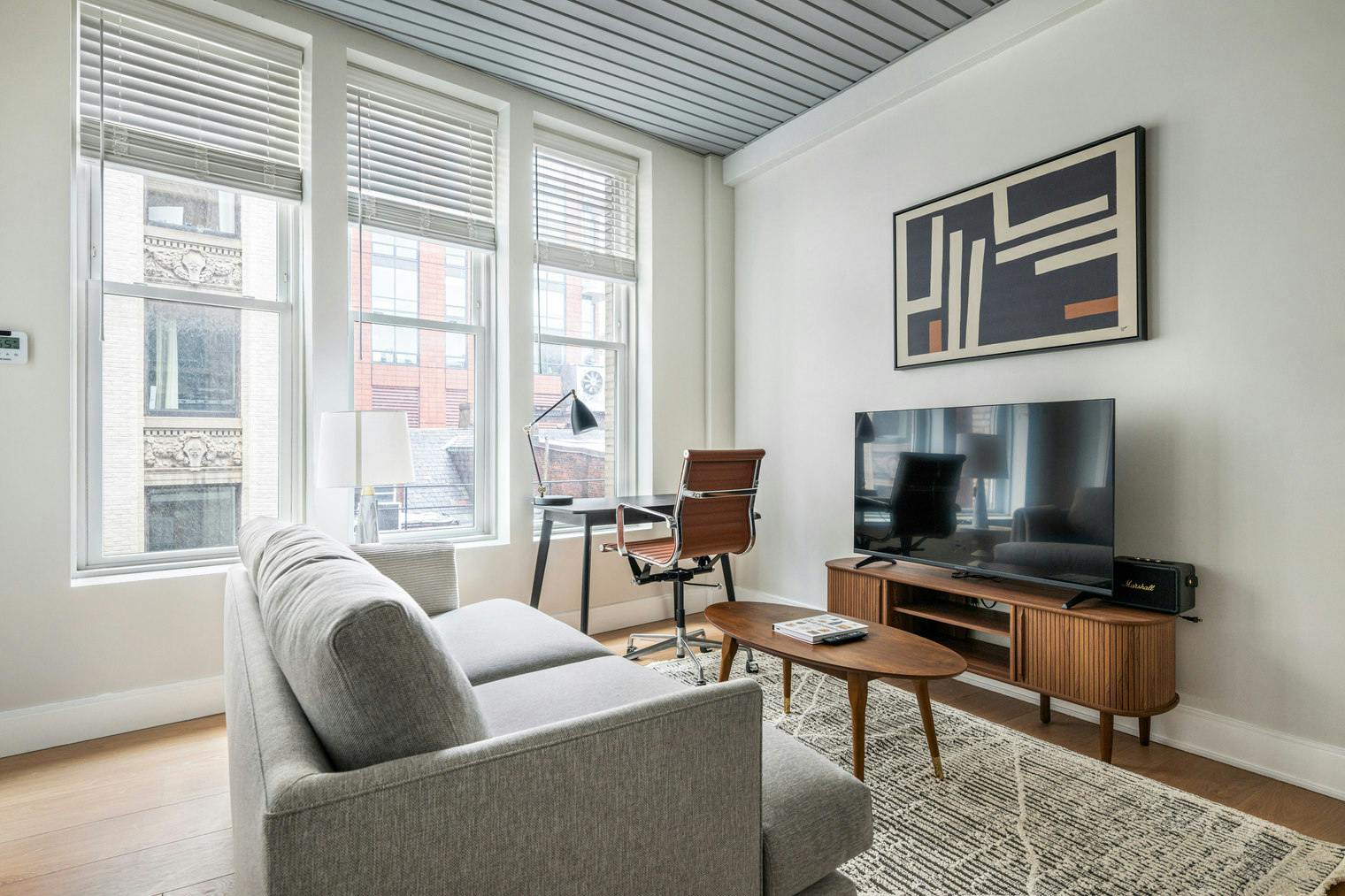 Appartement à louer pour $5,895/mois à Boston, Bromfield Street