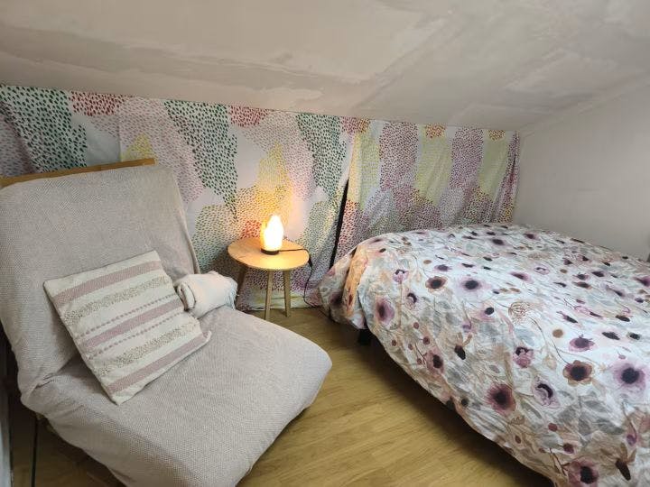 Chambre privée à louer pour 477 €/mois à Saint-Nicolas, Rue de la Paix
