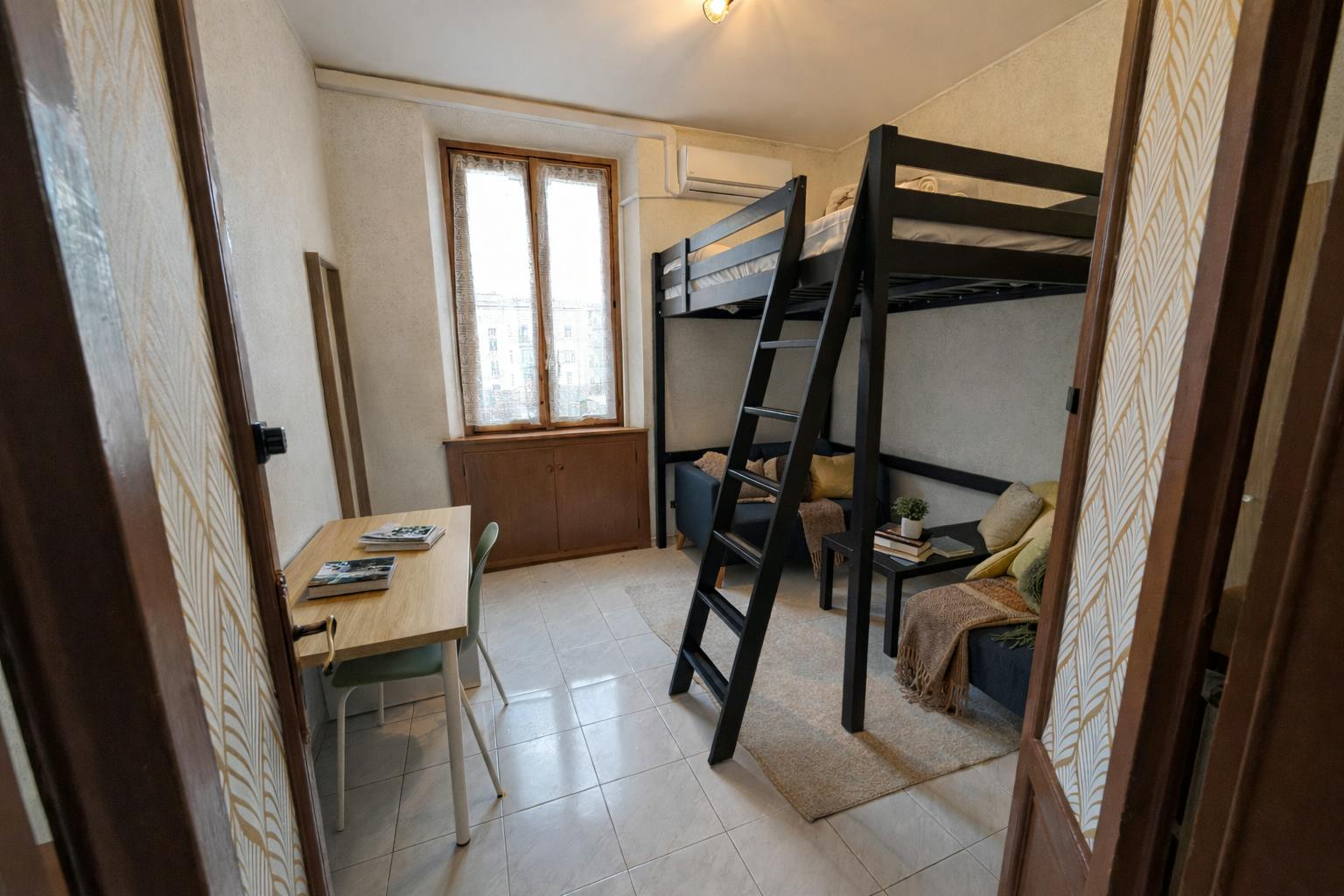 Single room Milan, 1 bed, 20m² — photo 11