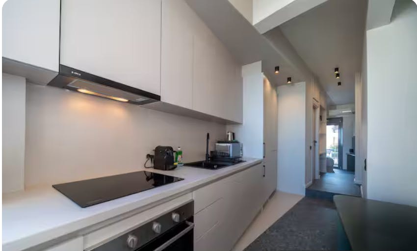 Studio para alugar por € 760 por mês em Athens, Alektoros