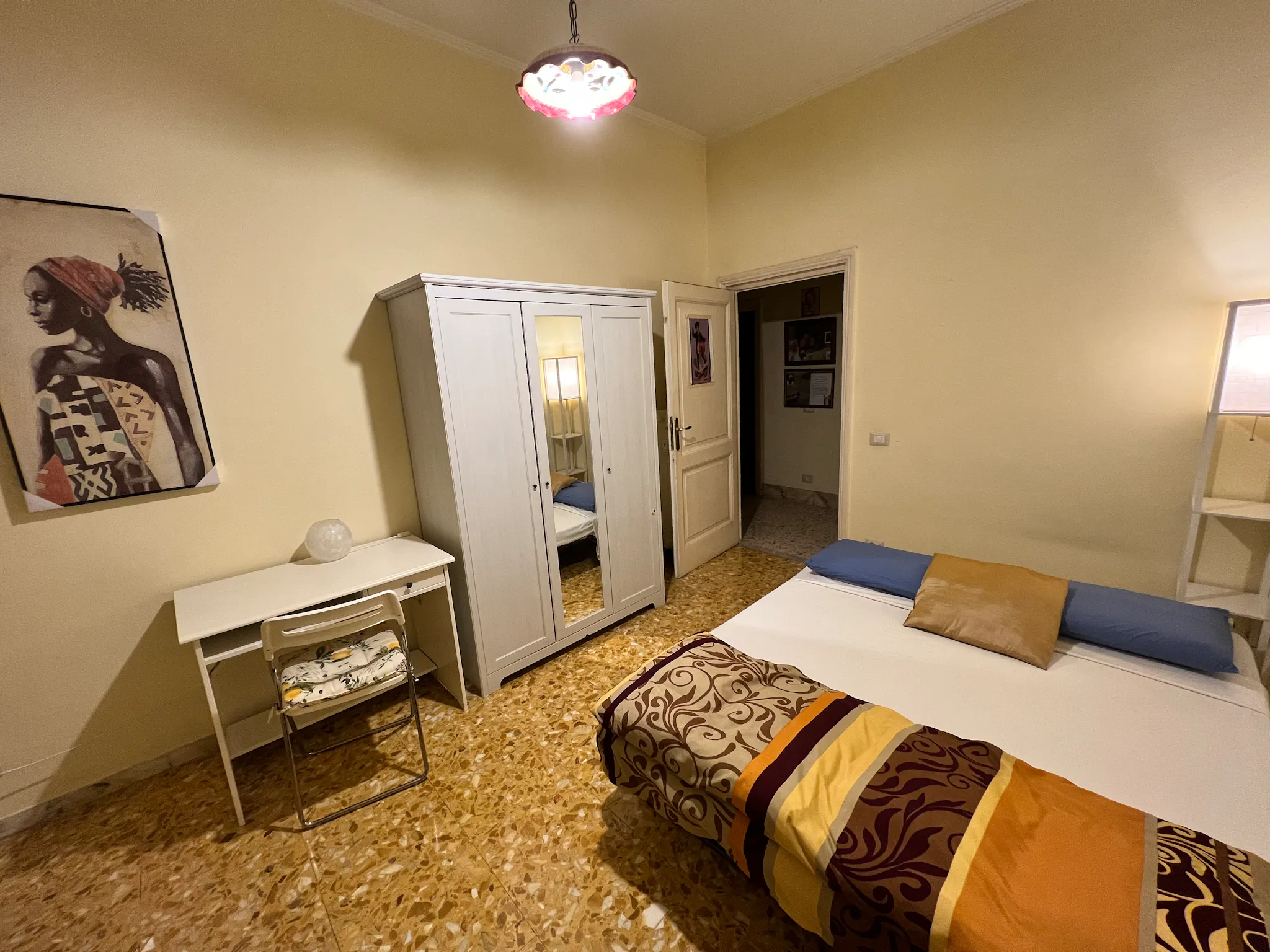 2-Bedroom Apartment in Via Sebastiano Veniero, Rome (1681788) ROOM 2