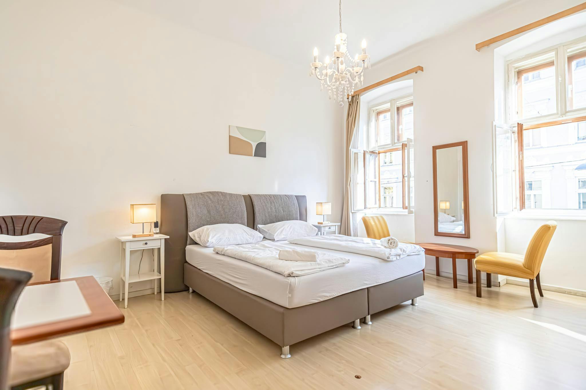 Apartment Vienna, 1 bed — photo 1
