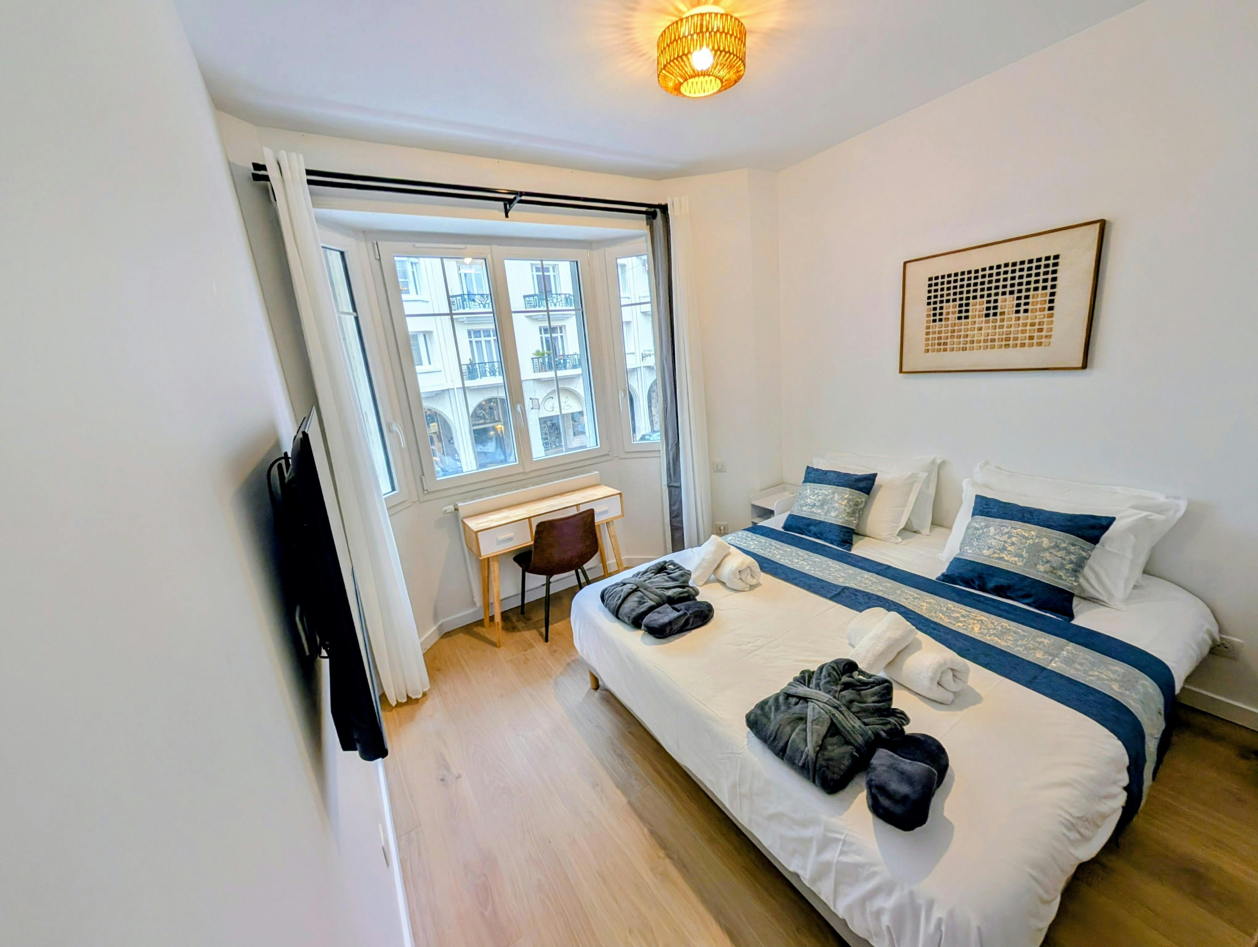 Apartamento para alugar por € 2.950 por mês em Annecy, Rue Camille Dunant