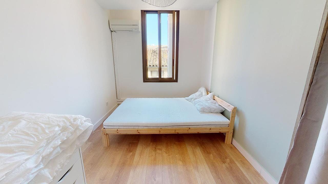 Private room for rent on Rue de la République, Montpellier