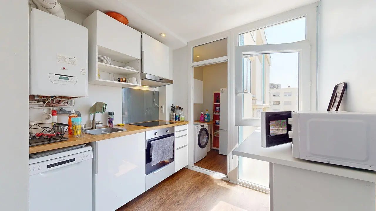 Avenue Paul Santy, Lyon preview