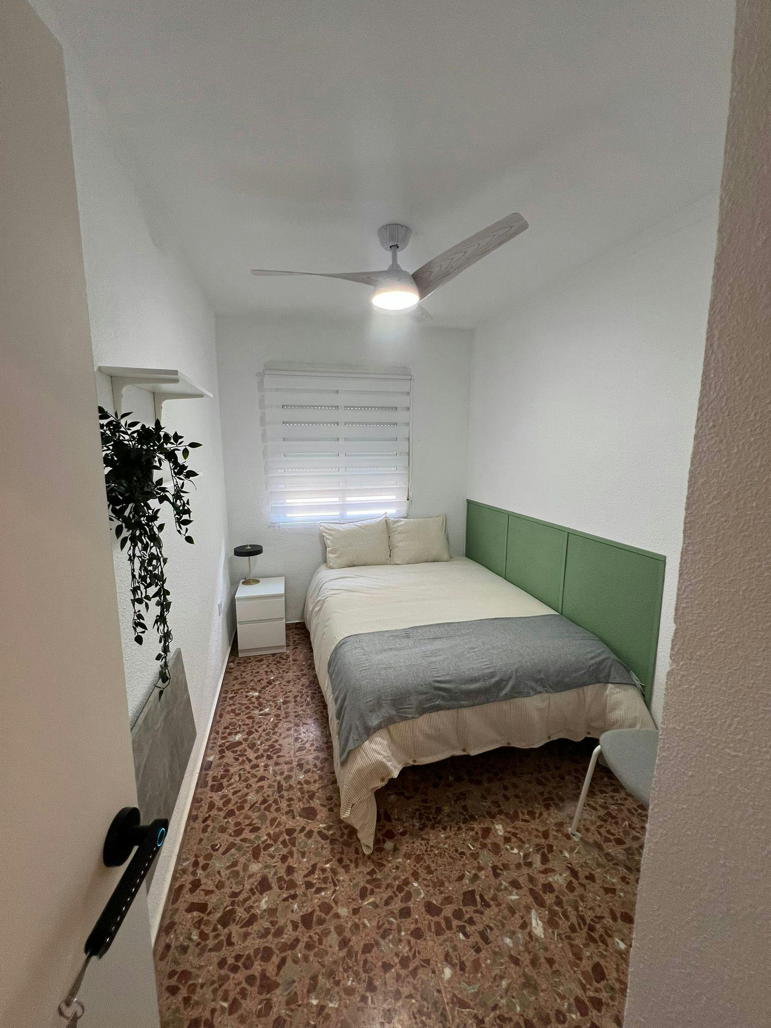Single room Alicante, 1 bed, 7m² — photo 2