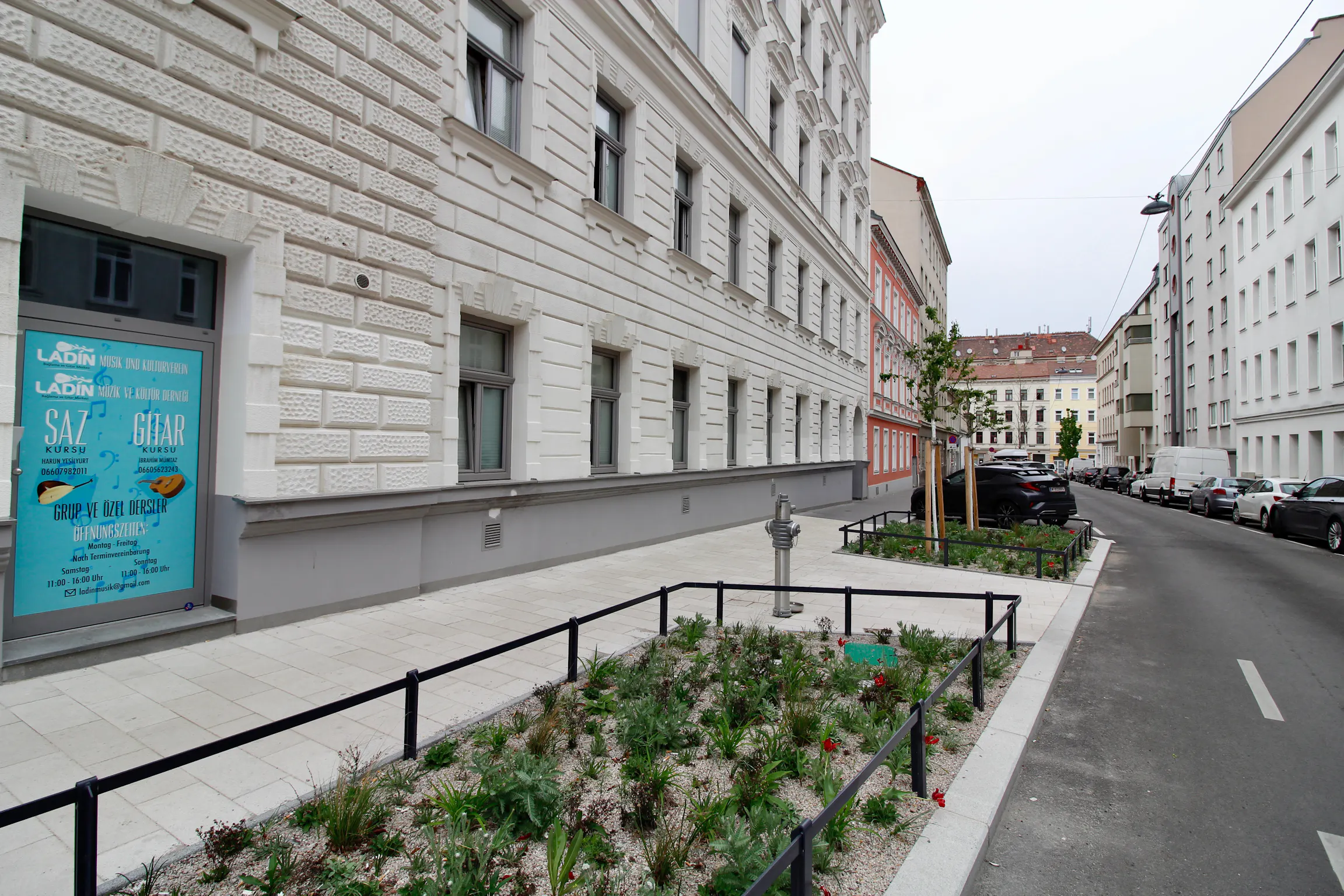 1-Bedroom Apartment in Eckertgasse, Vienna (1681832) ROOM 1