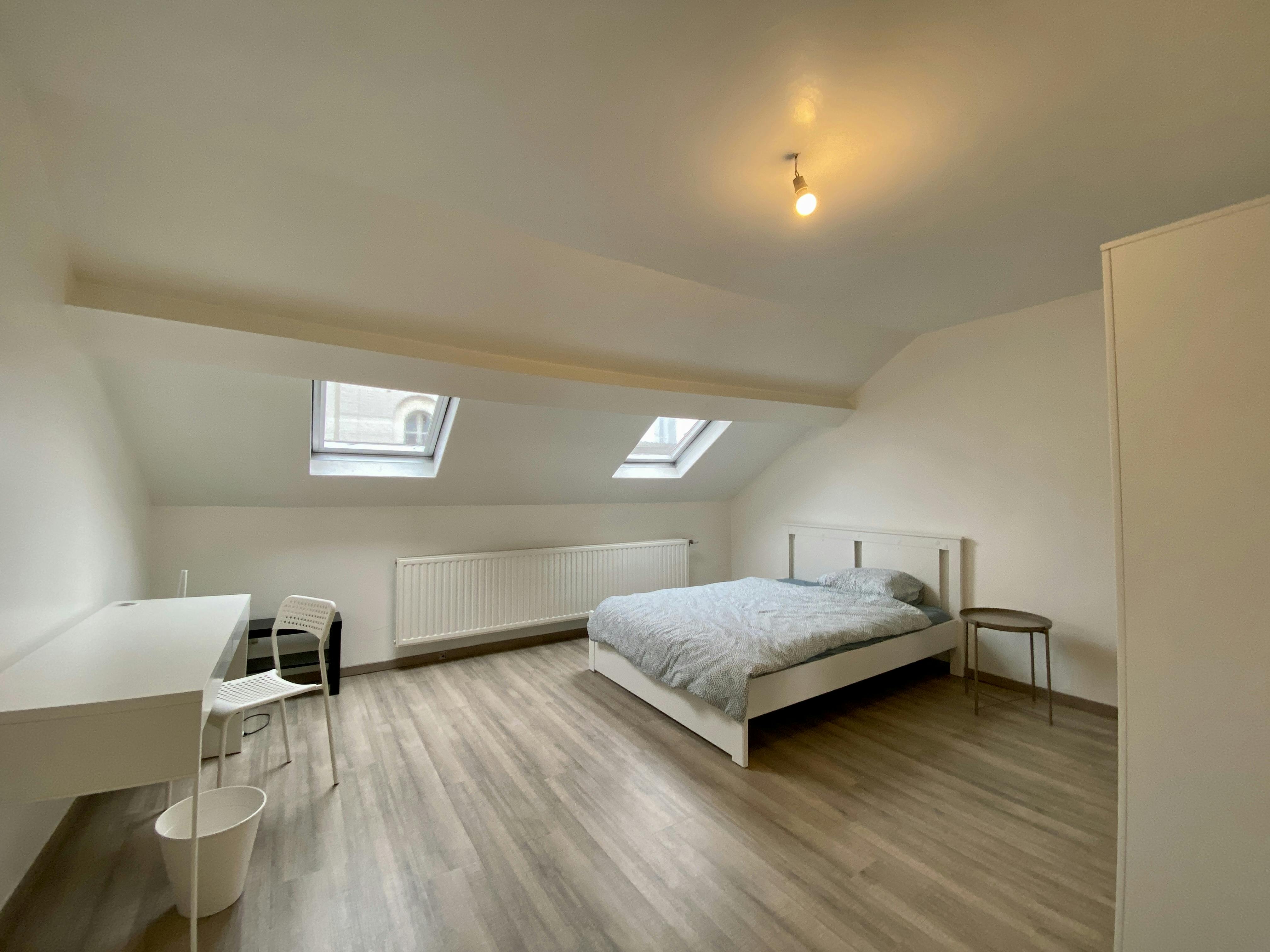 Private room for rent for €600 per month in Saint-Josse-ten-Noode, Rue des Deux Tours