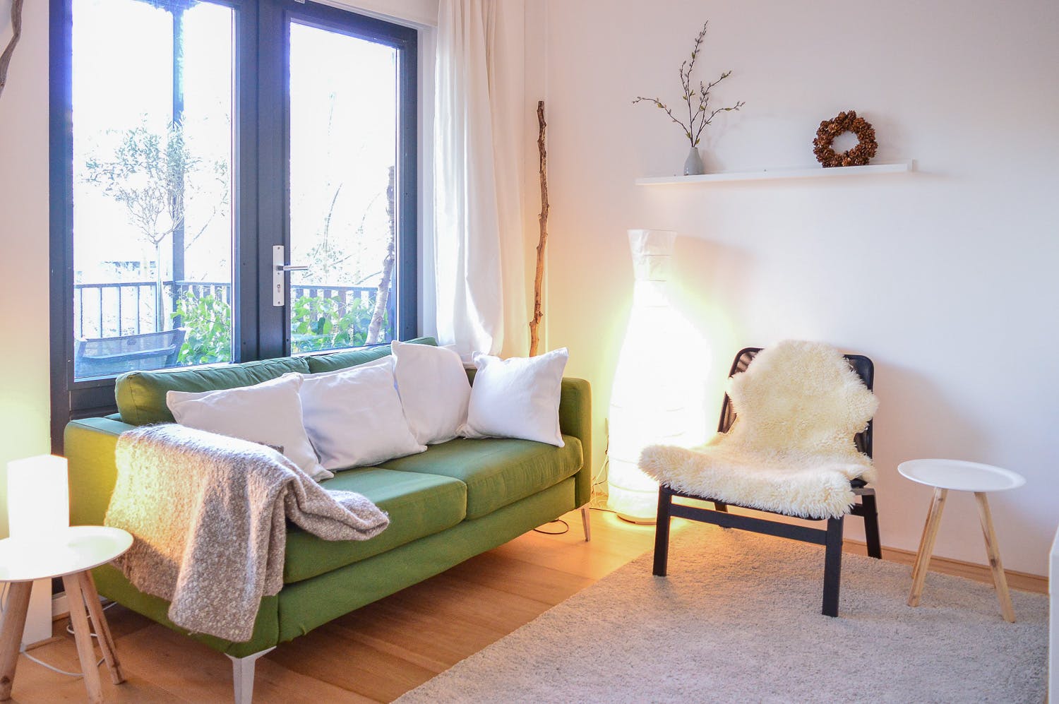 Kawalerka do wynajęcia za 2100 € miesięcznie w mieście Amsterdam, Da Costakade