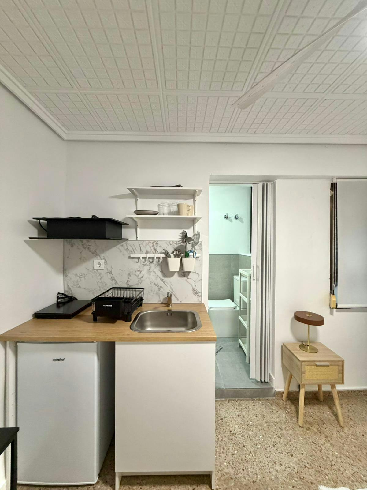 Single room Xirivella, 1 bed, 10m² — photo 7