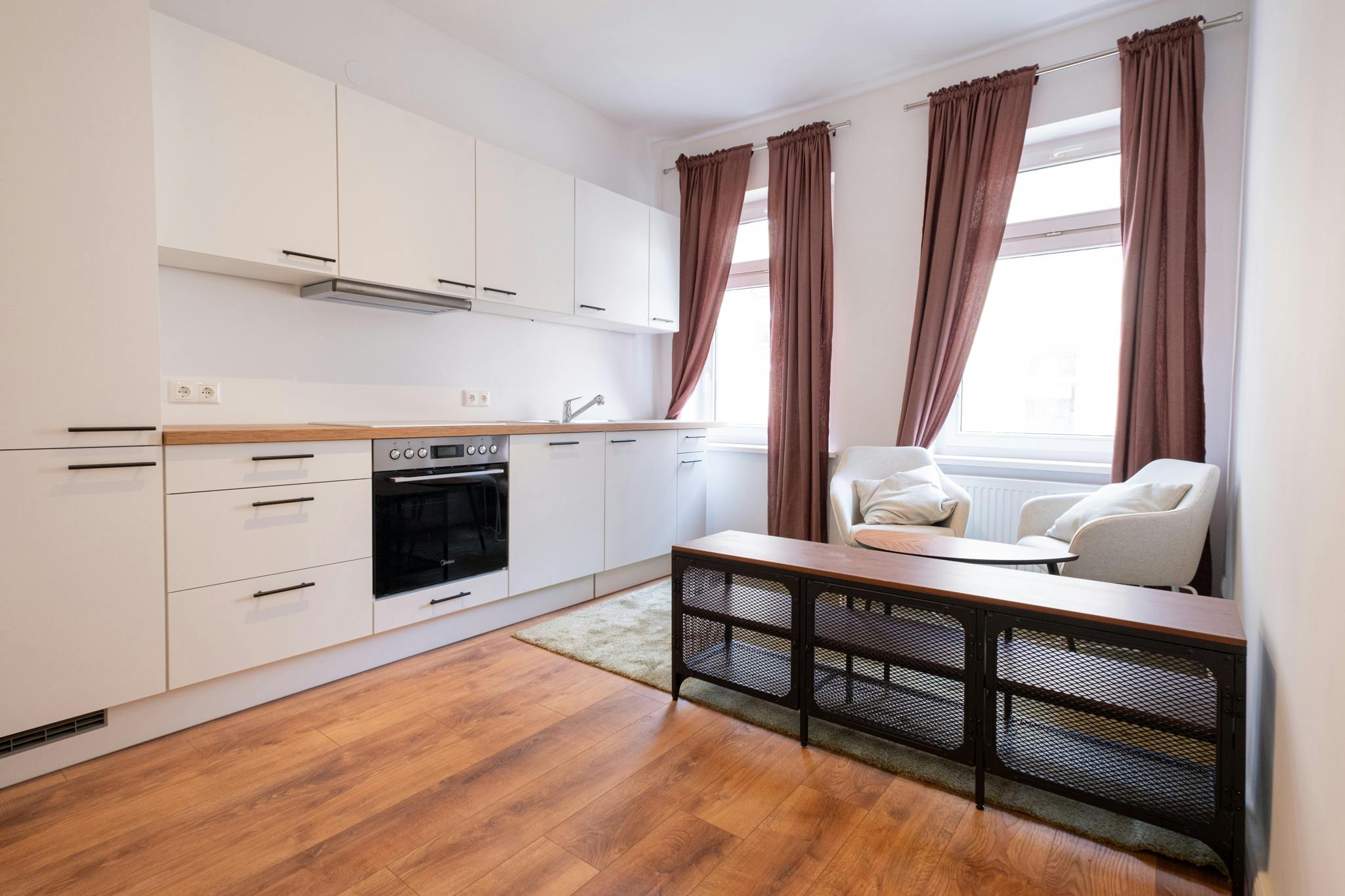 Lägenhet att hyra för 1 790 € i månaden i Magdeburg, Gutenbergstraße