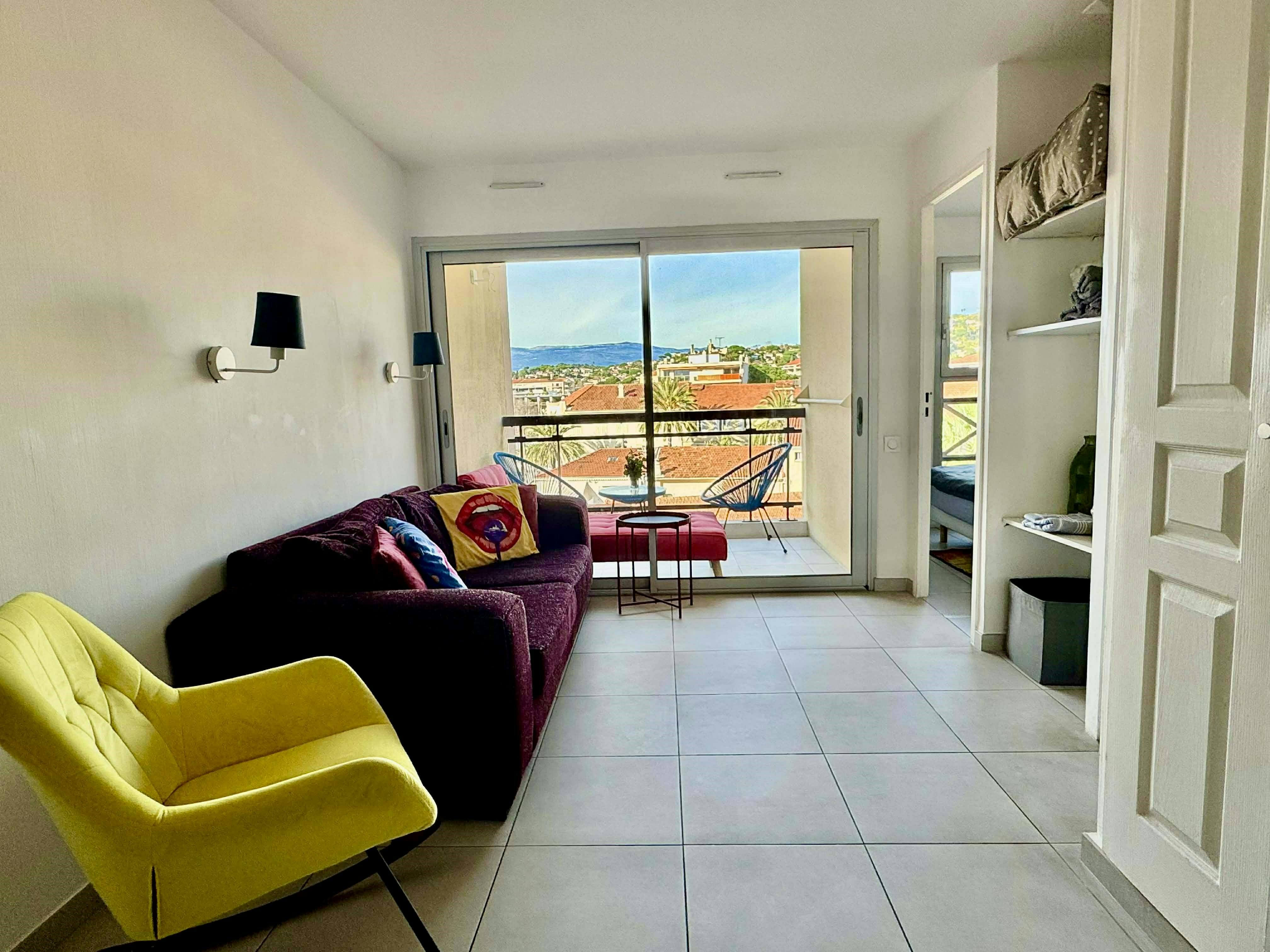 Avenue Pierre Semard, Cannes preview