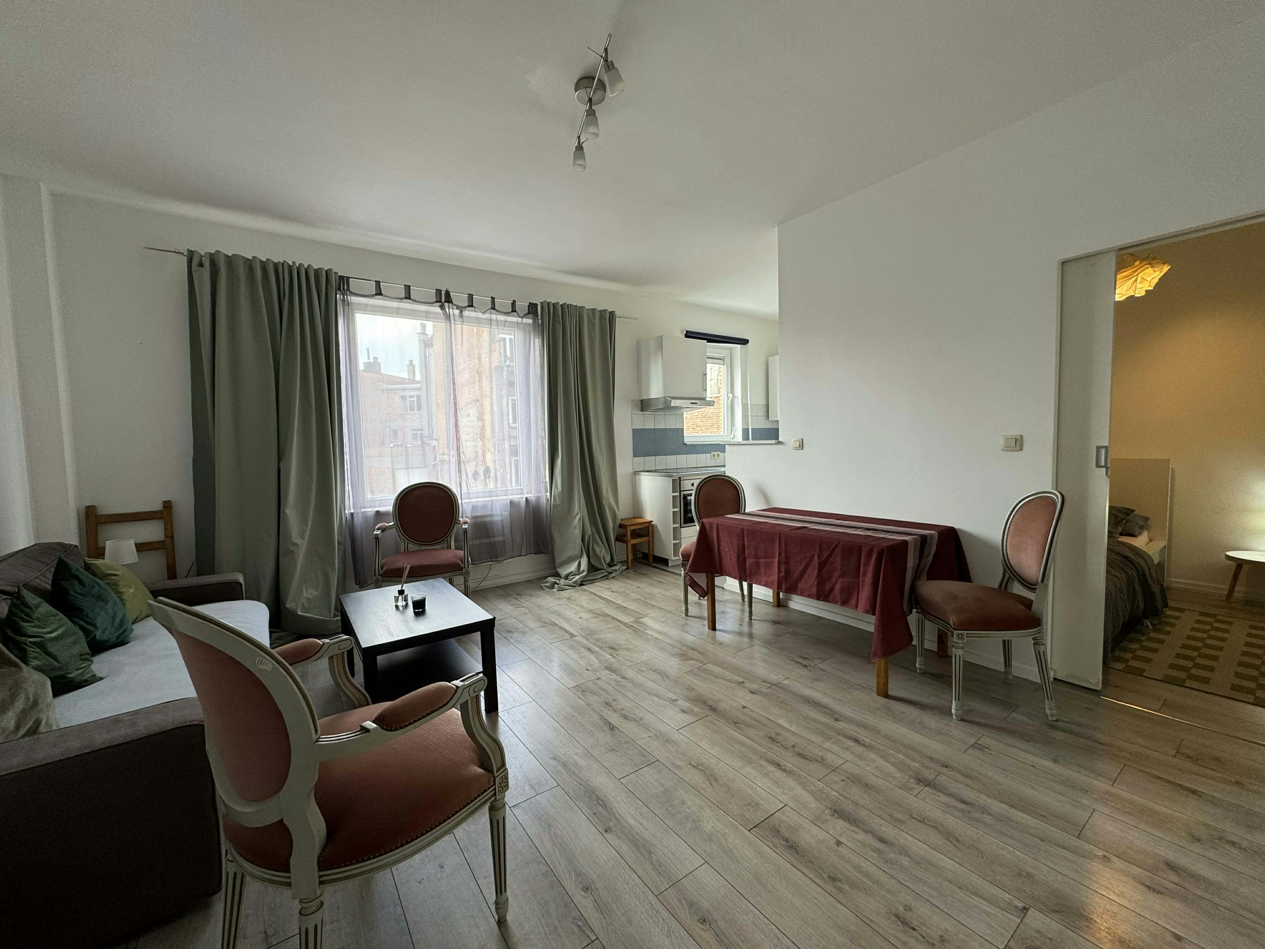 Chaussée de Wavre, Ixelles preview