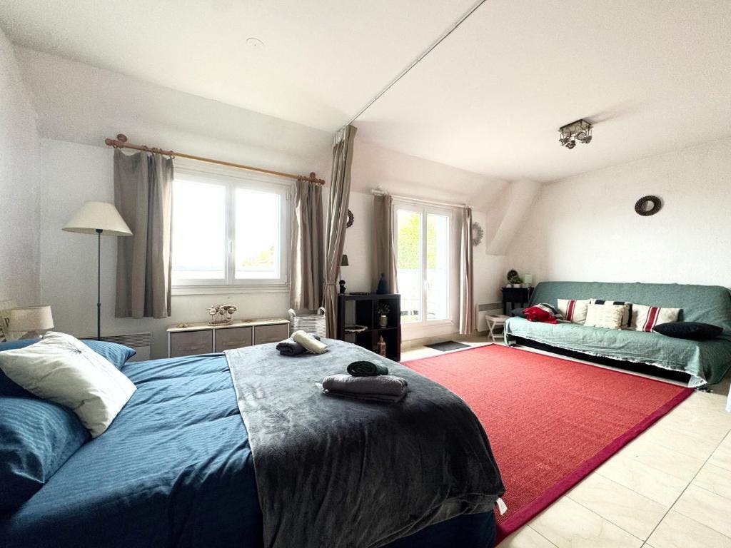 Apartment for rent for €870 per month in Blonville-sur-Mer, Rue de Lassay