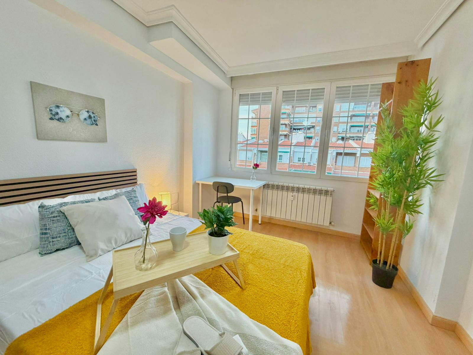 Quarto privado para alugar por € 399 por mês em Toledo, Calle Río Guadarrama