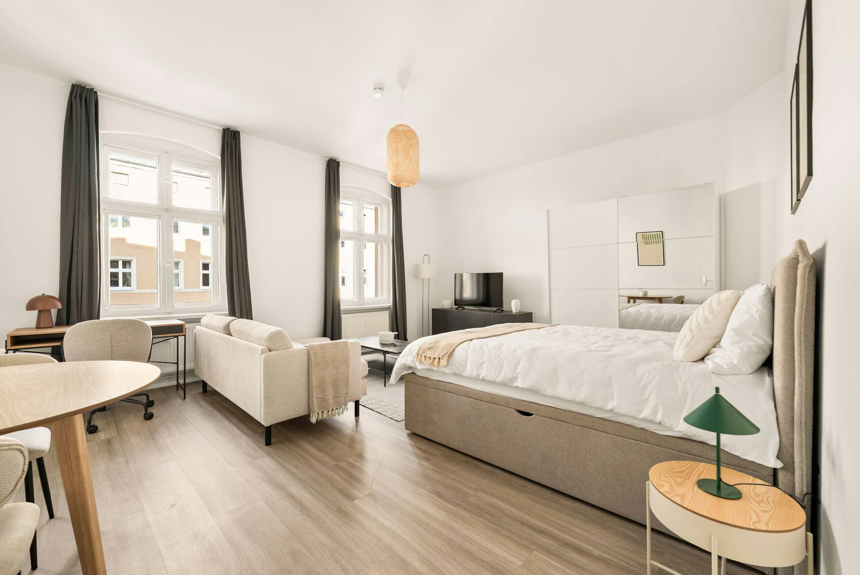 Apartment Berlin — photo 1