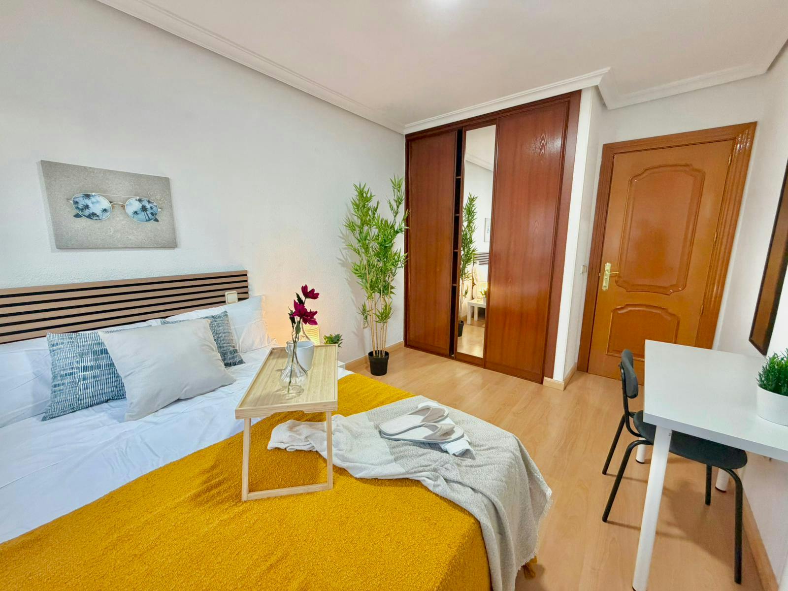 Quarto privado para alugar por € 399 por mês em Toledo, Calle Río Guadarrama