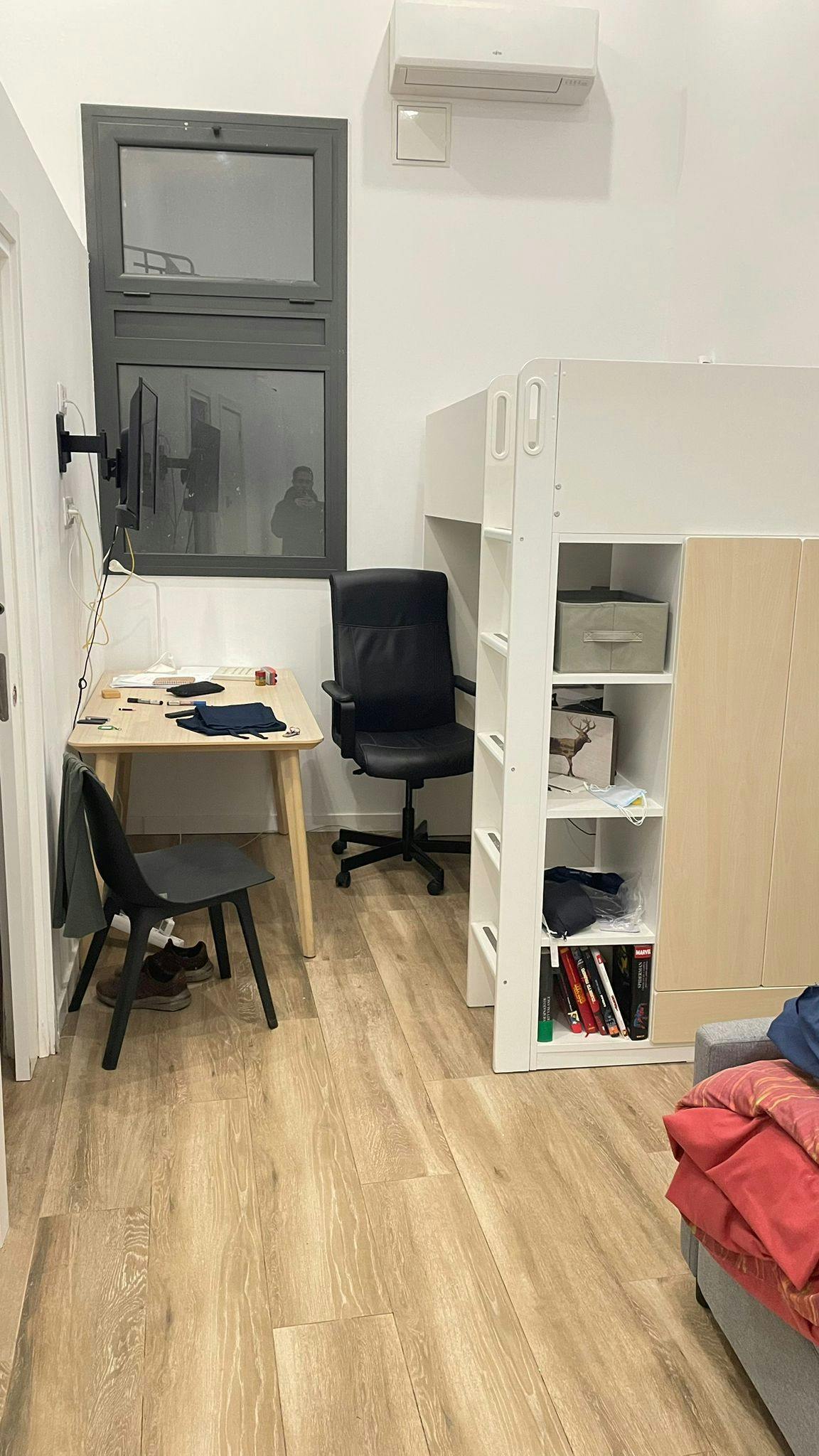 Monolocale in affitto a 850 € al mese a Sabadell, Carrer de Sant Honorat