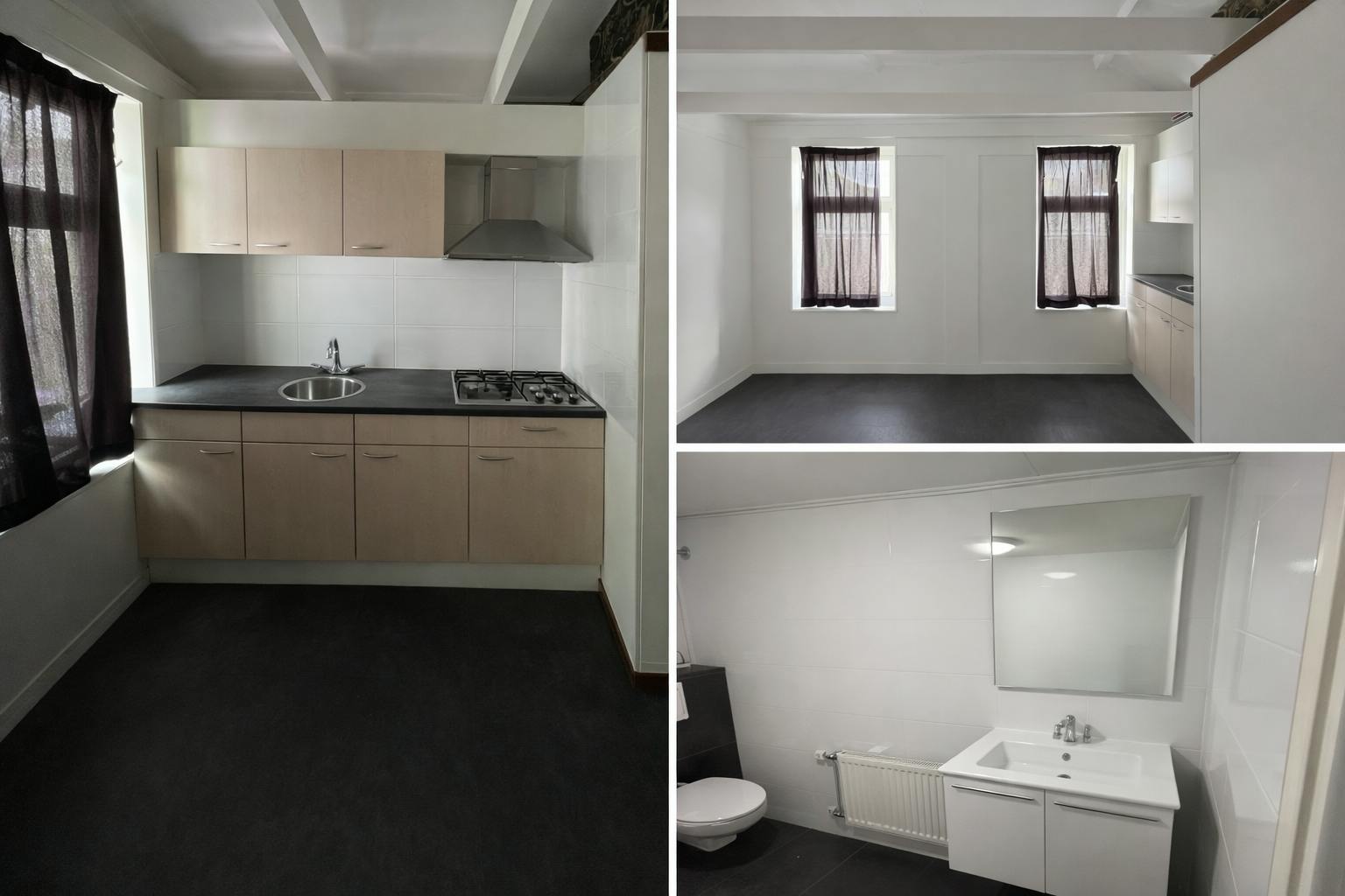 Quarto privado para alugar por € 722 por mês em Gouda, Westerkade