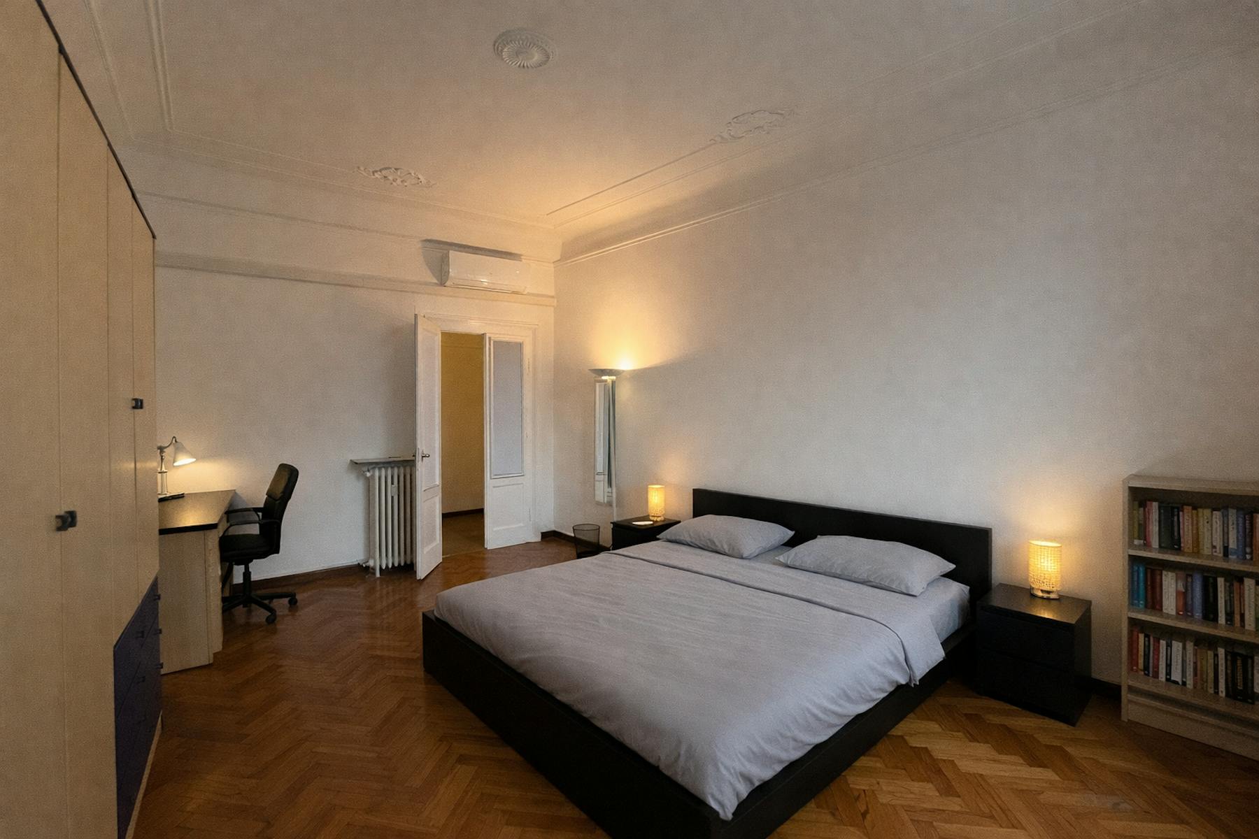 Private room in Via Giulio e Corrado Venini, Milan (1681897) ROOM 3