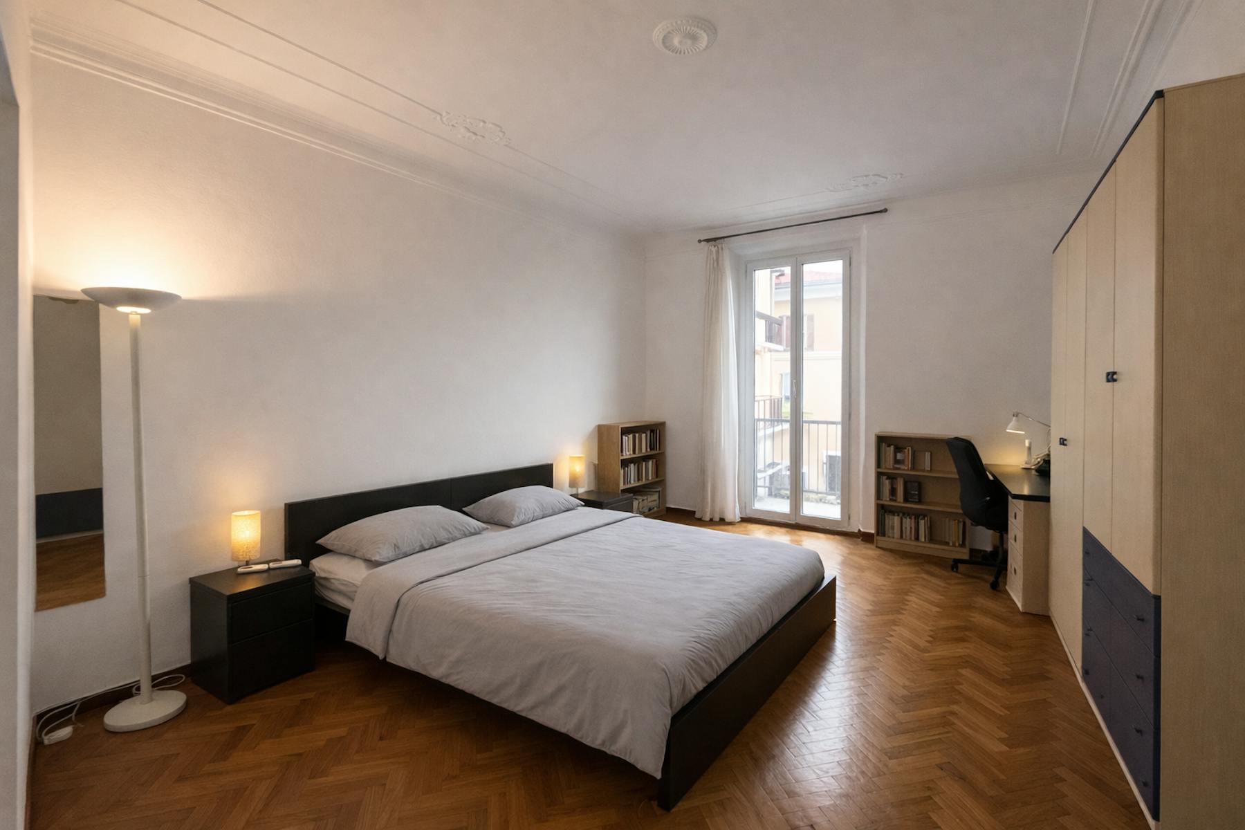 Private room in Via Giulio e Corrado Venini, Milan (1681897) ROOM