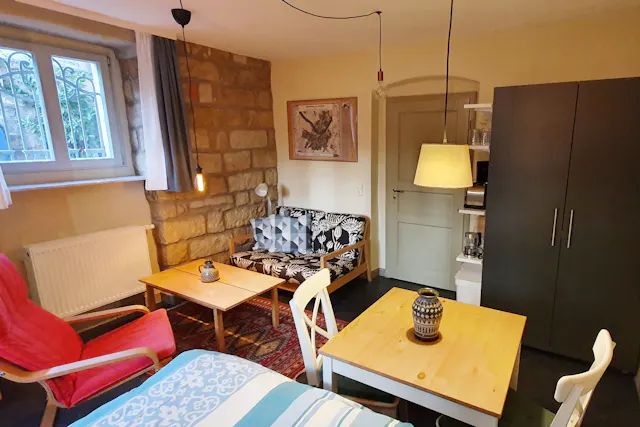 Apartment in Leubnitzer Straße, Dresden (1681899) room image 2