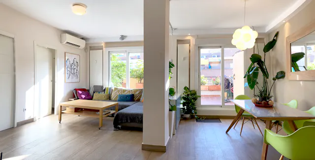 3-Bedroom Apartment in Calle de Martín de Vargas, Madrid (1681902) room image 1