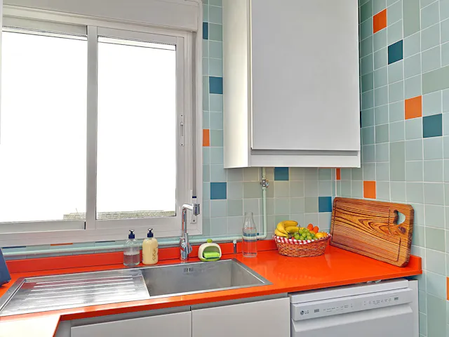 3-Bedroom Apartment in Calle de Martín de Vargas, Madrid (1681902) room image 20