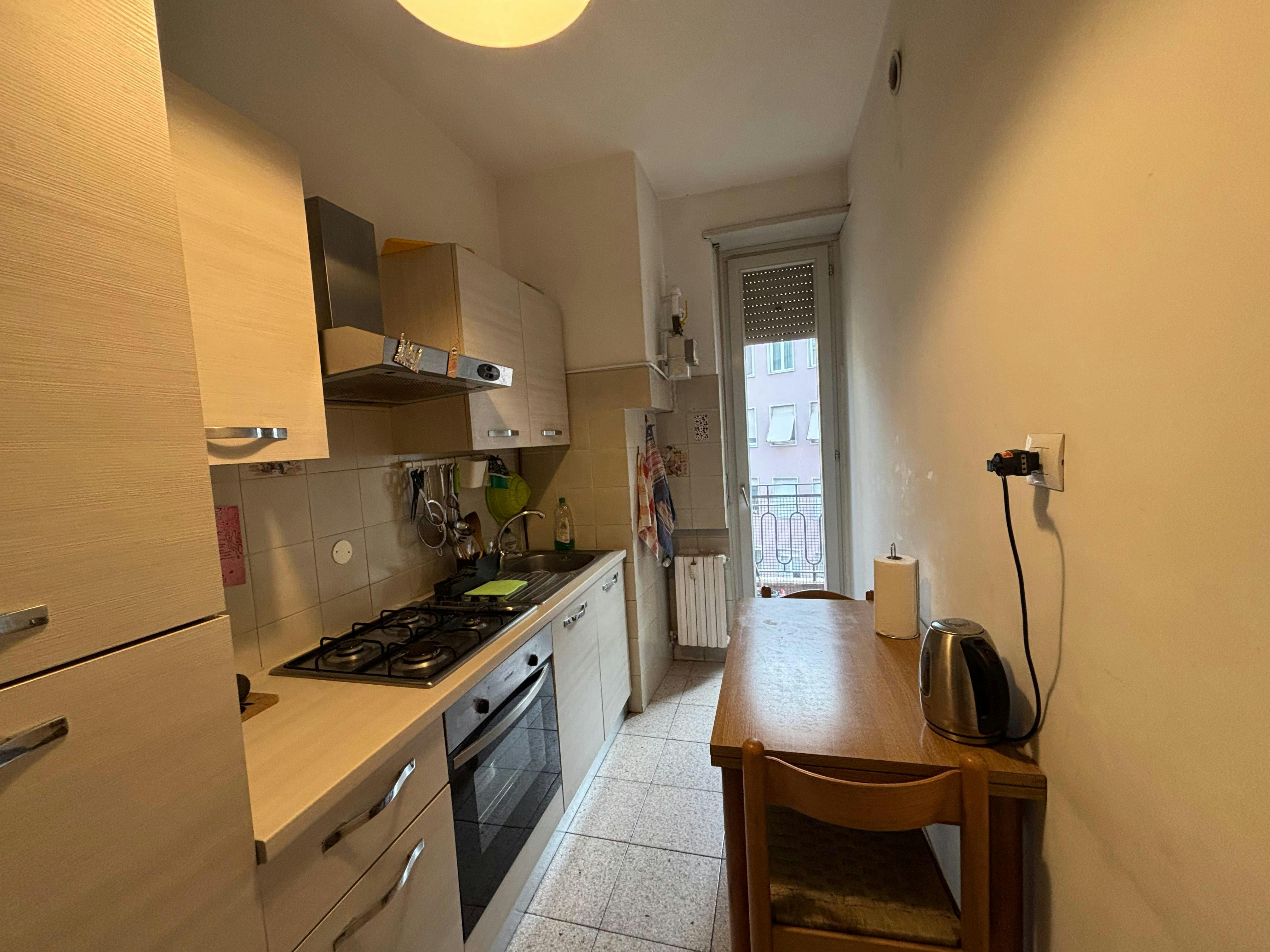 Single room Milan, 1 bed, 21m² — photo 7