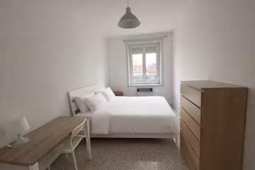 Via Carlo de Cristoforis, Milan 1-Milan-ROOM-1