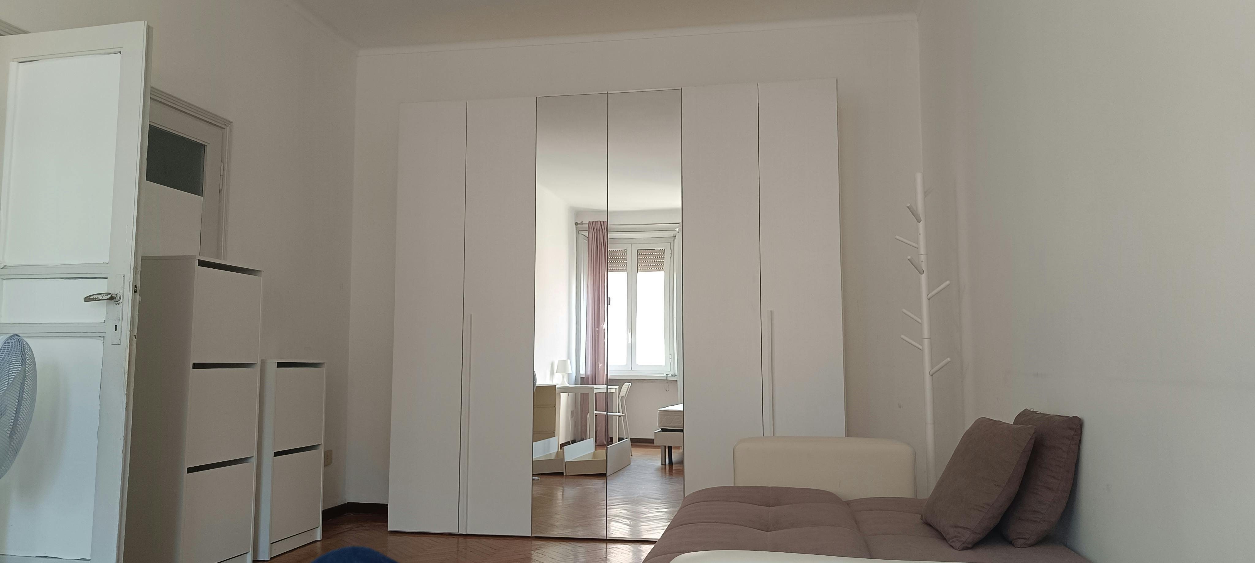 Single room Milan, 1 bed, 21m² — photo 2